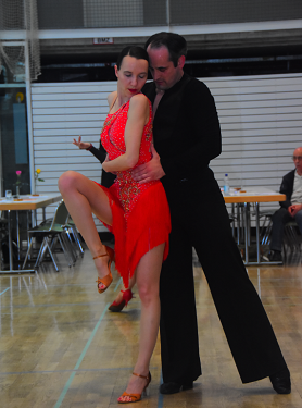 Irina und Thorsten Irina und Thorsten