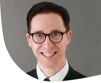 Vorsitzender Marc-Anton Braun