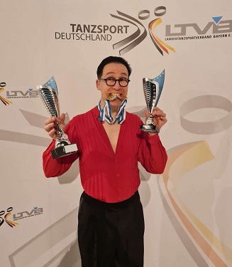 Bayerischer Meister Marc-Anton